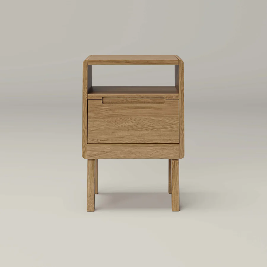 Caisson Side Table