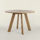 Ma Round Dining Table 42