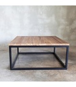 Mountain Square Coffee Table