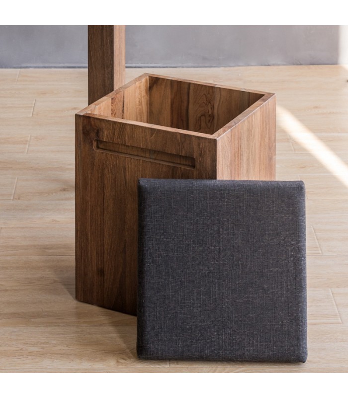 Mountain Storage Stool