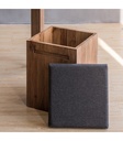 Mountain Storage Stool