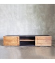 Mountain TV Console