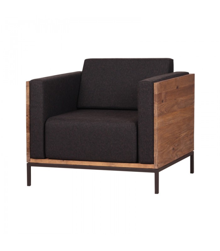 Mountain Sofa Panel1 Seater