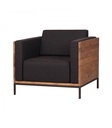 Mountain Sofa Panel1 Seater