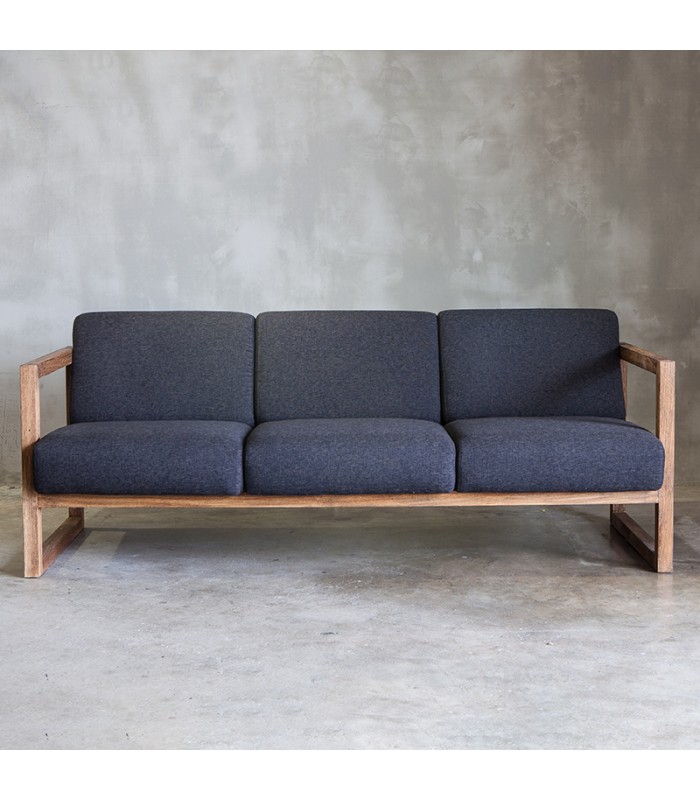 Mountain 3 Seater Hybrid Sofa