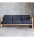 Mountain 3 Seater Hybrid Sofa