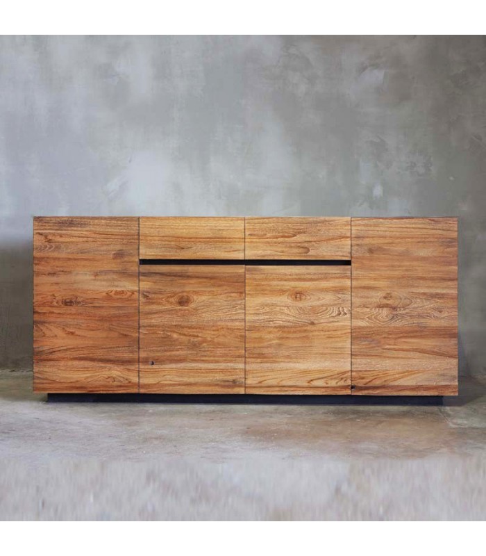 Mountain 4 Door - 2 Drawer Sideboard