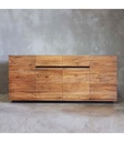 Mountain 4 Door - 2 Drawer Sideboard