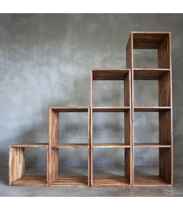 Mountain Open racks