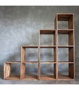 Mountain Open racks