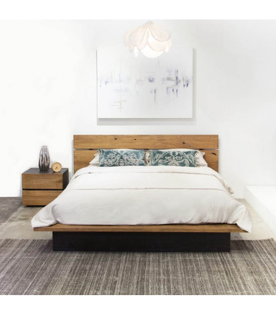 Mountain Storage Bed Frame