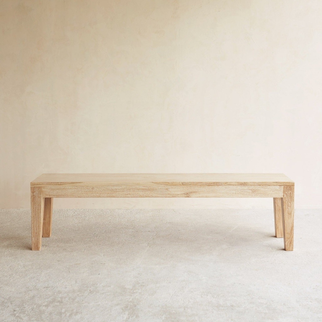 Catalina Dining Bench Java Teak
