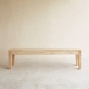 Catalina Dining Bench Java Teak