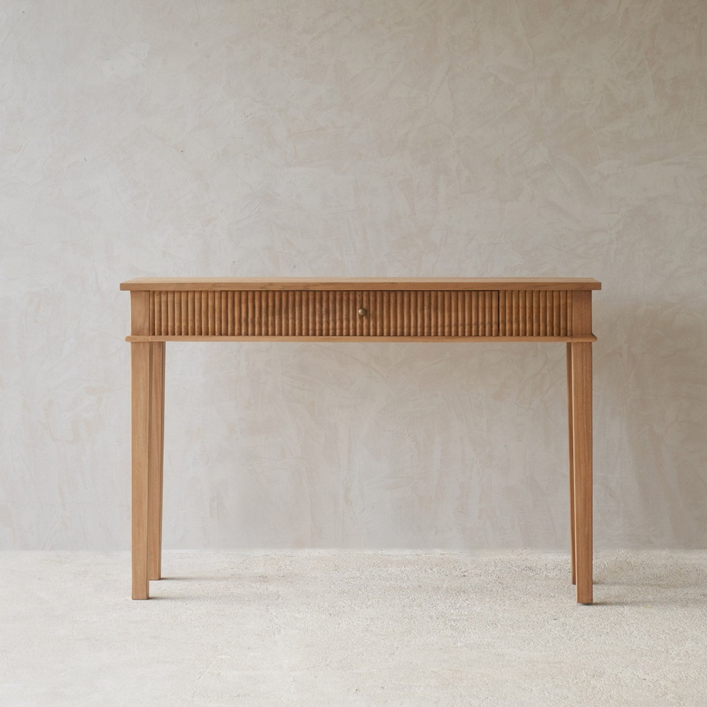 Diane Console Table Teak
