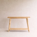 Roca Rustic Console Old Teak