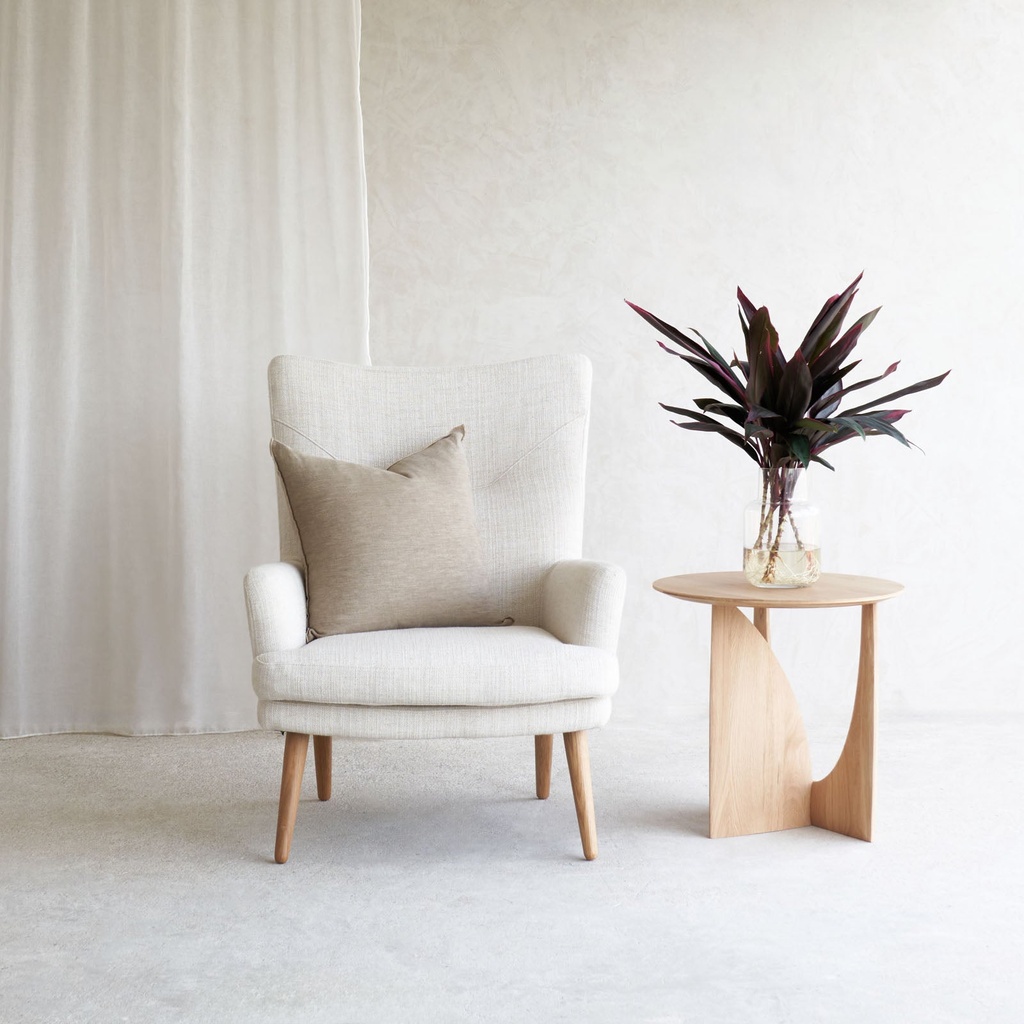 Pelagonia Fabric Armchair Sand