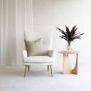 Pelagonia Fabric Armchair Sand