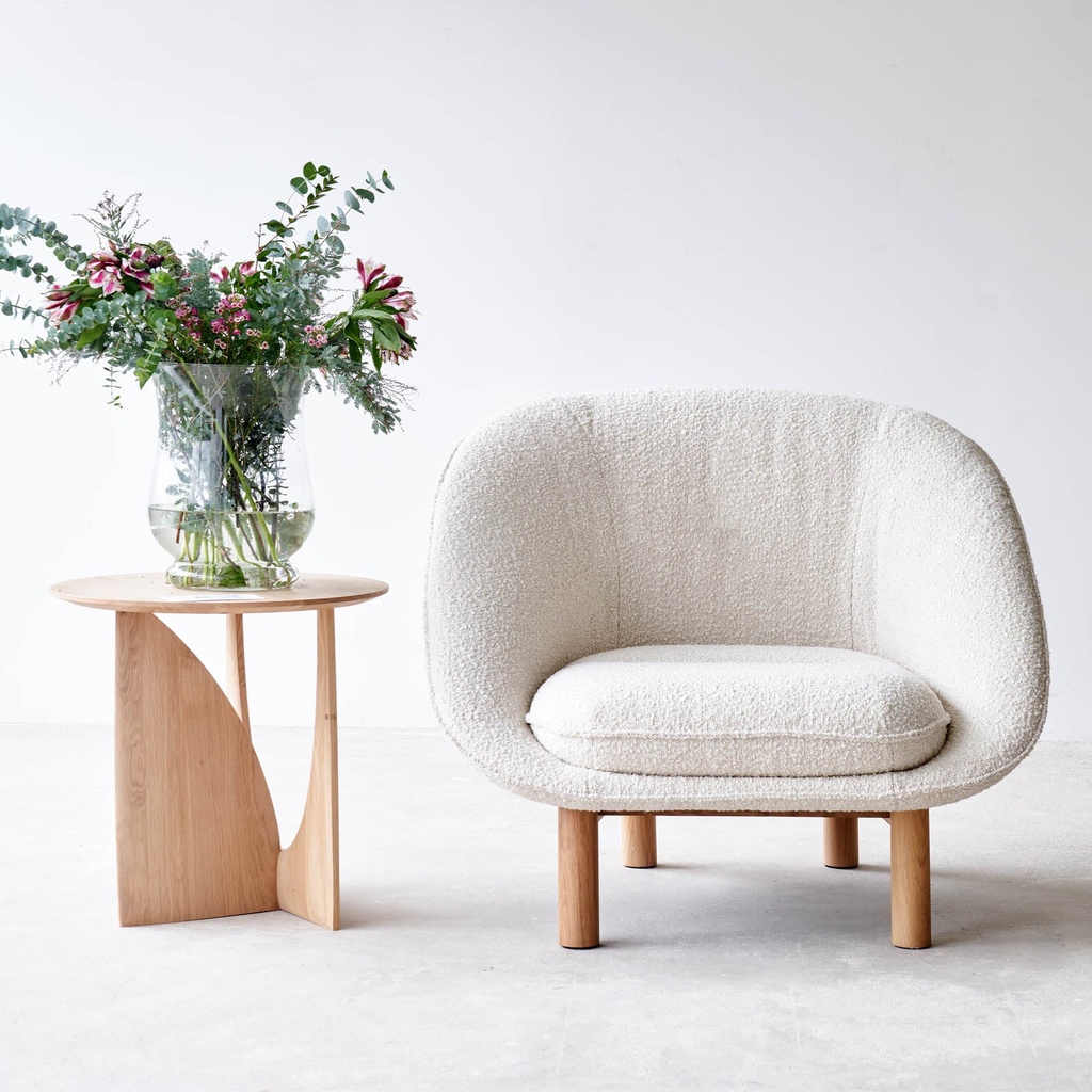 Portobello Fabric Armchair Bespoke