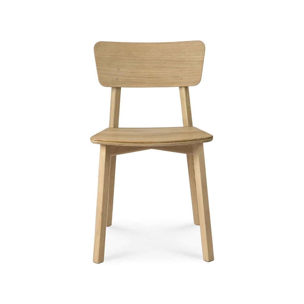 Casale Dining Chair Oak