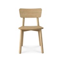 Casale Dining Chair Oak