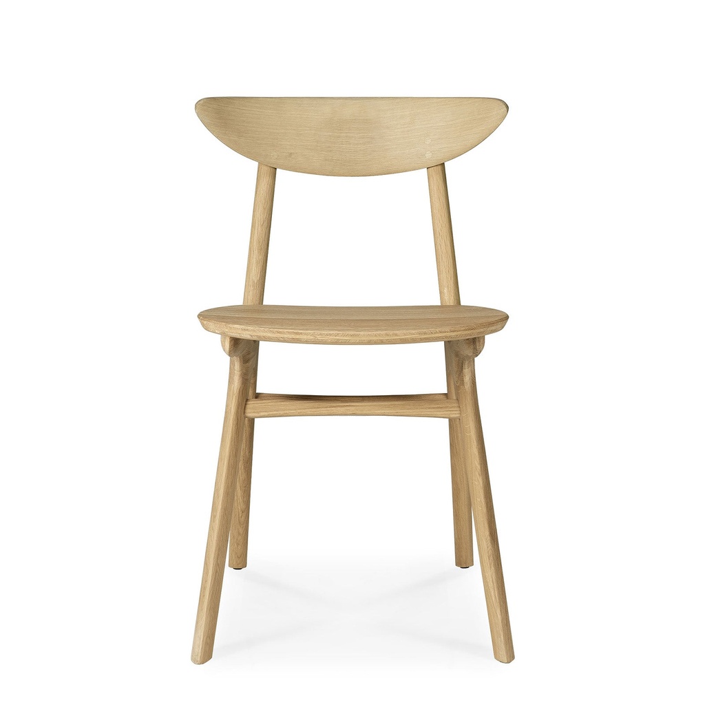 Eye Dining Chair Oak