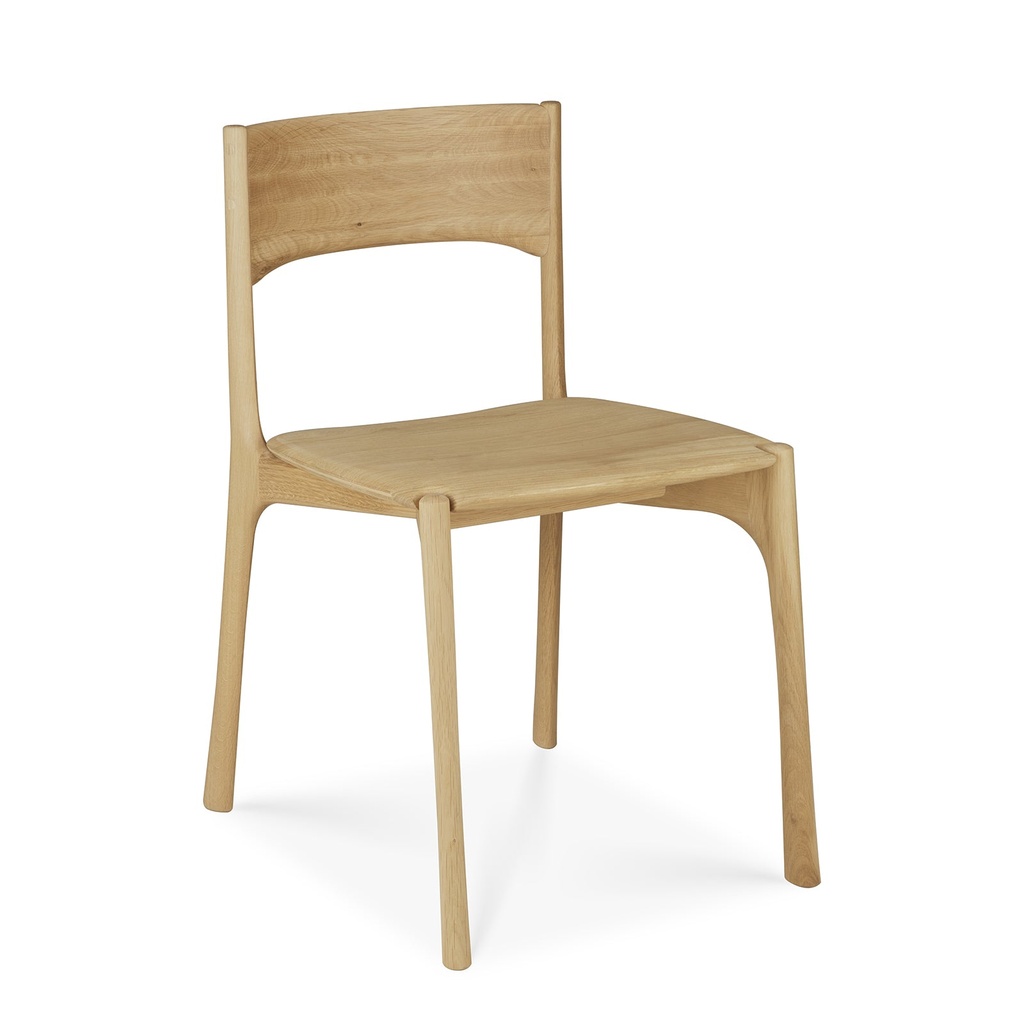 PI Dining Chair Oak