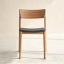 Poise Dining Chair Oak Frame- Bespoke