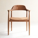 Raku Dining Chair Teak