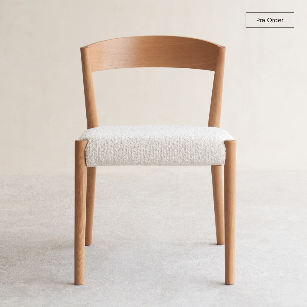 Ronda Dining Chair Oak Frame