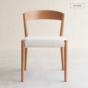 Ronda Dining Chair Oak Frame