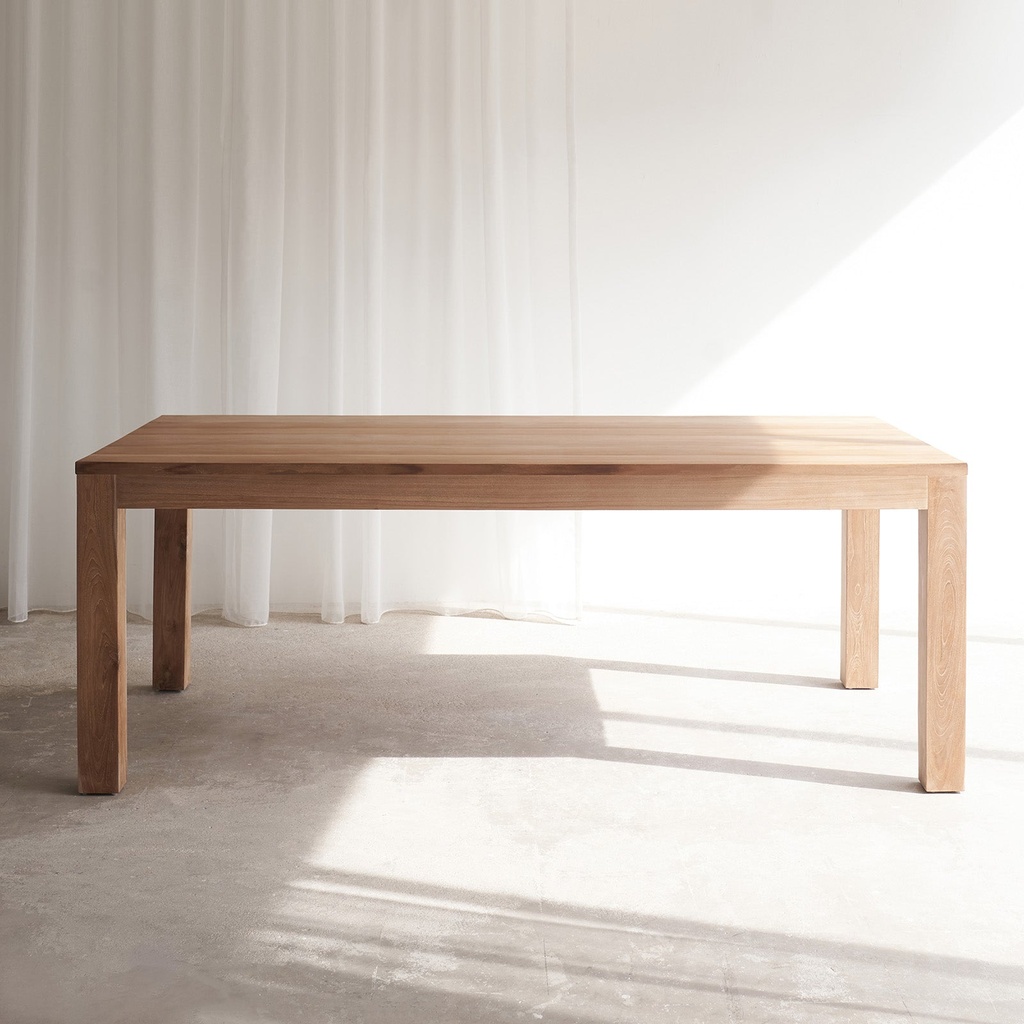 Bonifacio Dining Table Teak
