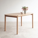 Cove Dining Table Oak - Natural