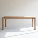 Flores Dining Table Teak 200cm