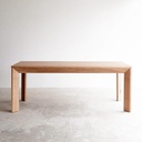 Kasper Dining Table Oak - Natural 240cm