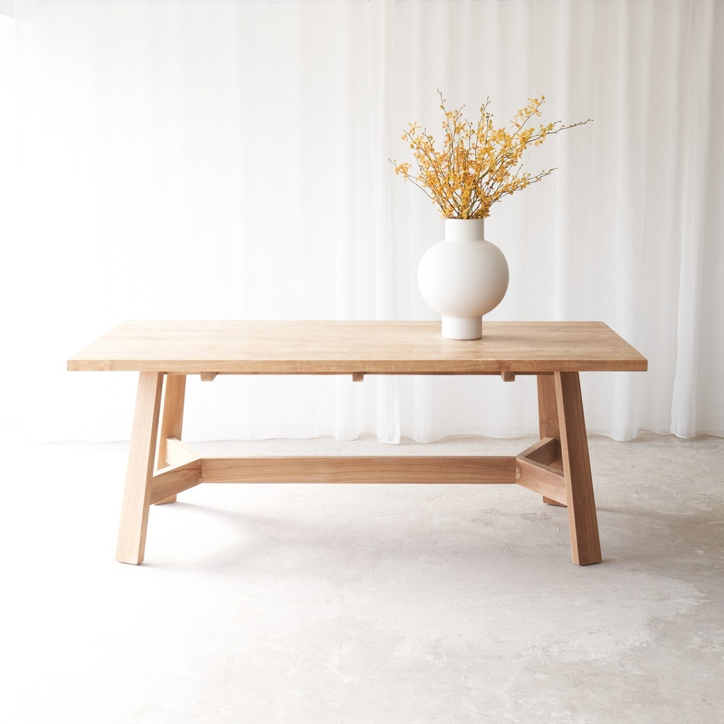 Montana Dining Table Teak