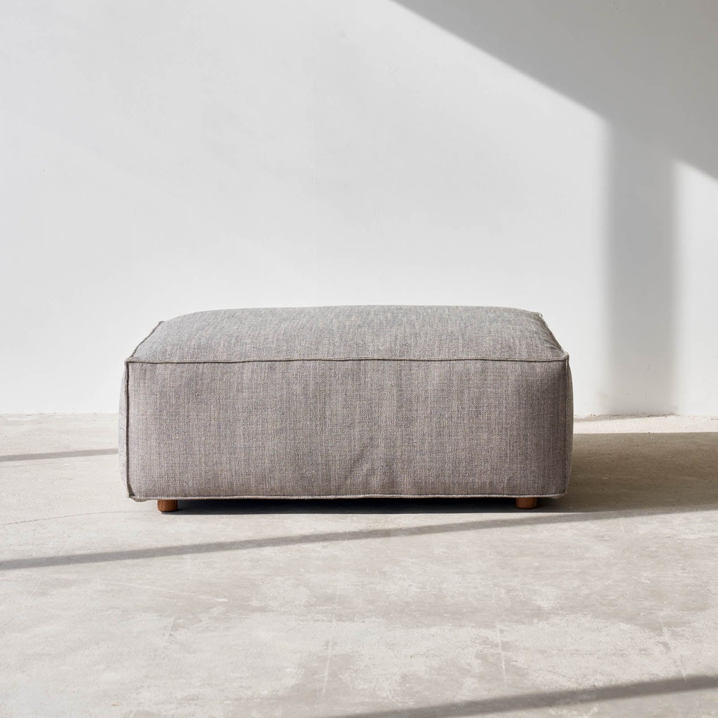 Baker Module Ottoman