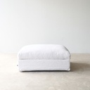 Island Module Ottoman - Bespoke Fabric 105cm