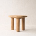 Jasse Side Table Teak 49.5cm